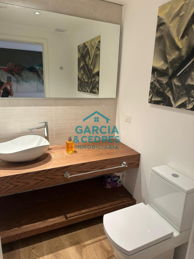 Apartamento ID.116 - APARTAMENTO TORRE TRUMP 2 DORM. Y 3 BAÑOS 
