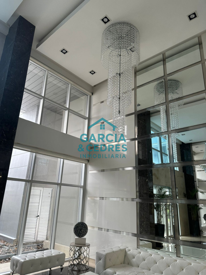 Apartamento ID.495 - Miami Boulevard, Punta del Este.  Apartamento de 2 dormitorios y 2 baños