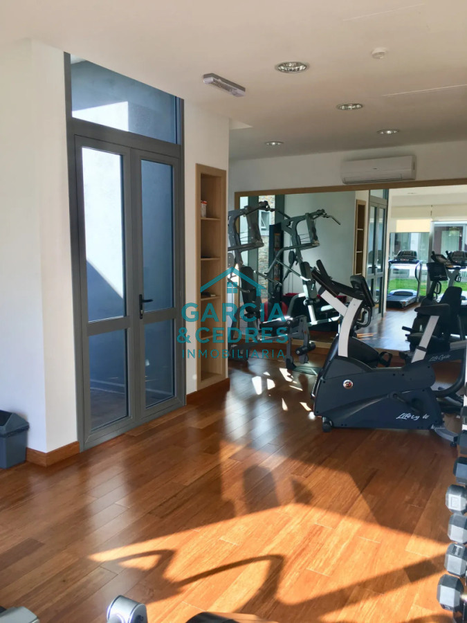 Apartamento ID.481 - Alquiler invernal en Chronos Tower, Punta del Este