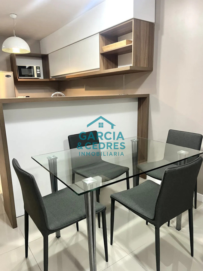 Apartamento ID.481 - Alquiler invernal en Chronos Tower, Punta del Este