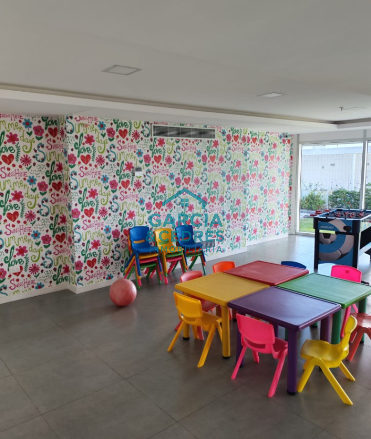Apartamento ID.394 - VENDO EXCELENTE APTO DE 2 DORM+DEPENDENCIA , 4 BAÑOS EN TORRE LOOK BRAVA