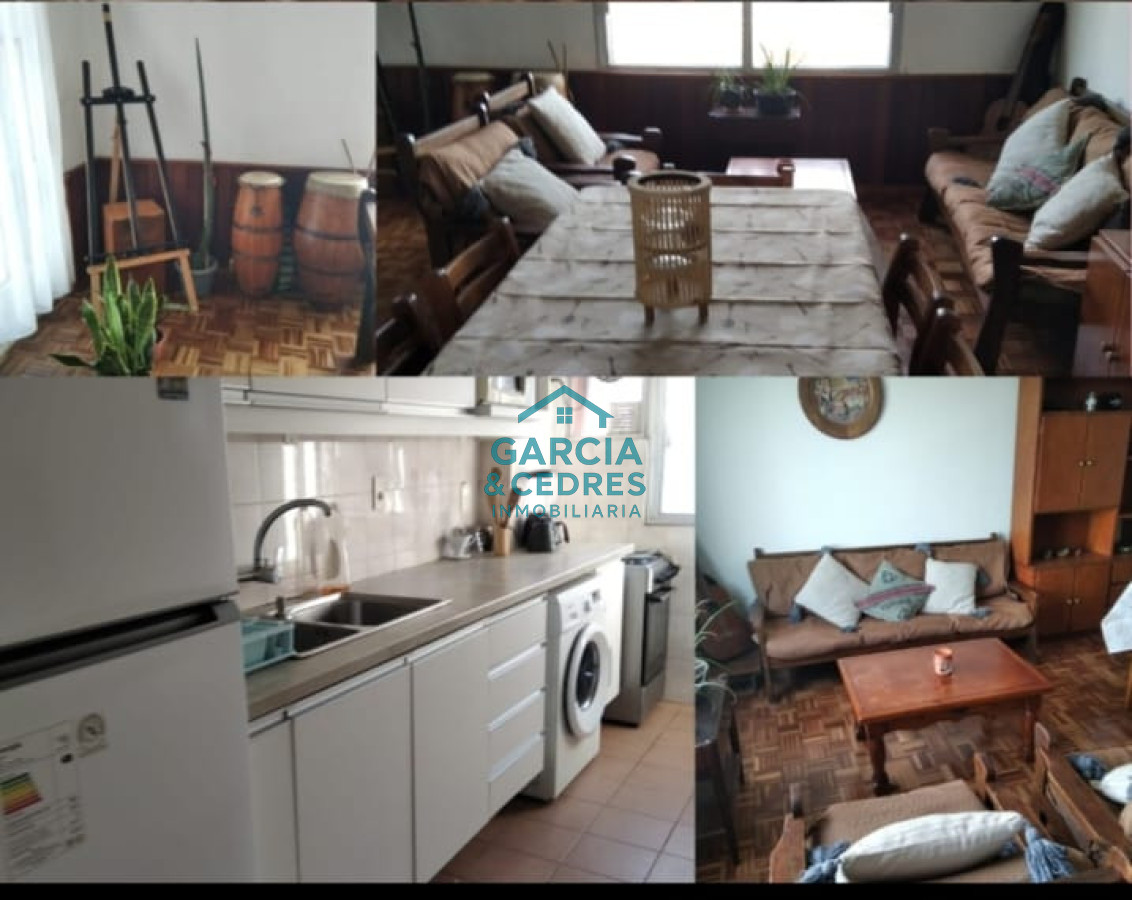 Apartamento ID.255 - Luminoso apartamento de 3 dormitorios en Centro, Montevideo