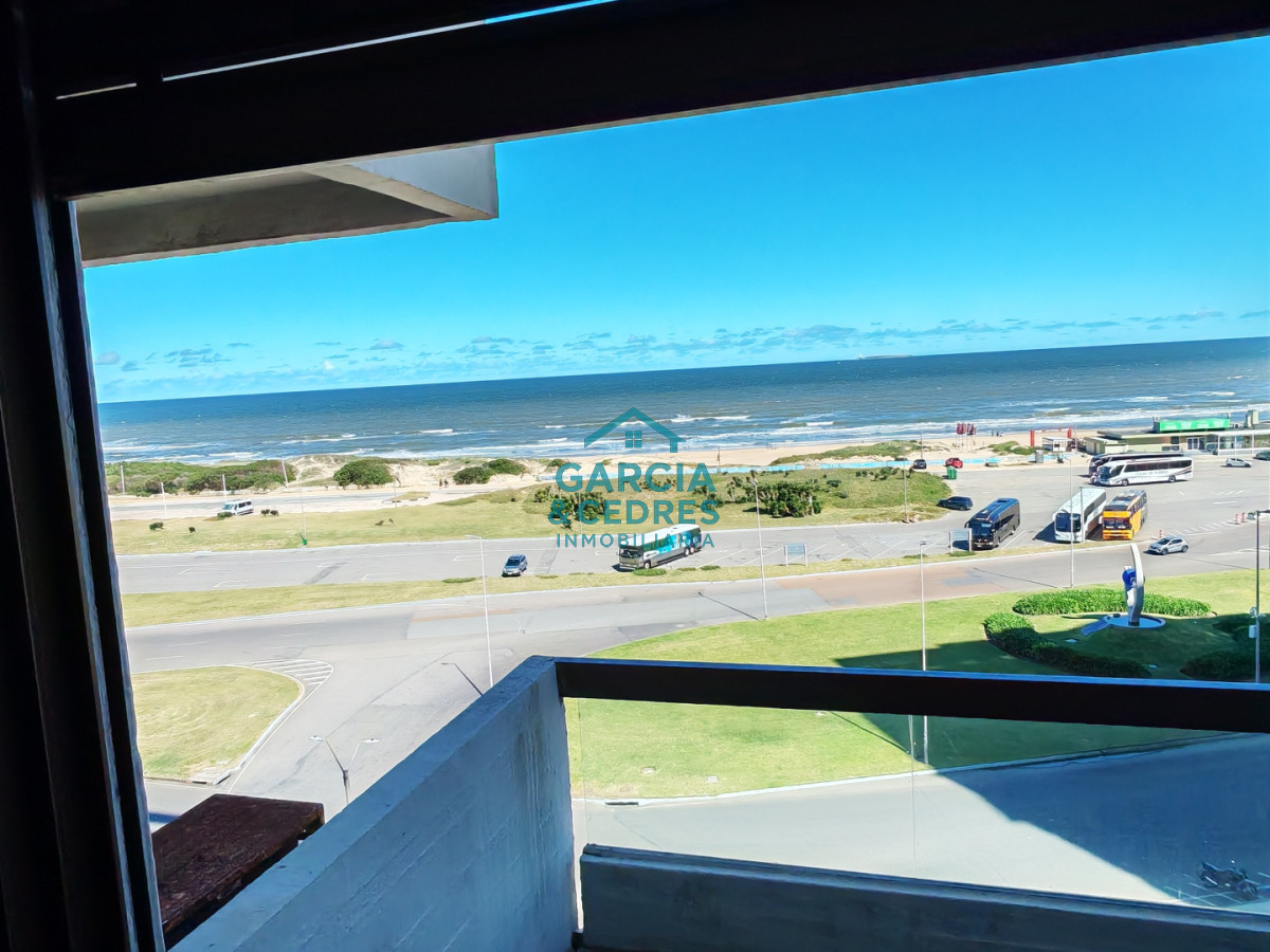 Apartamento ID.44 - ALQUILER DE TEMPORADA EN APTO DE 3 DORMITORIOS Y DOS BAÑOS CON UNA VISTA INIGUALABLE A LA BRAVA 