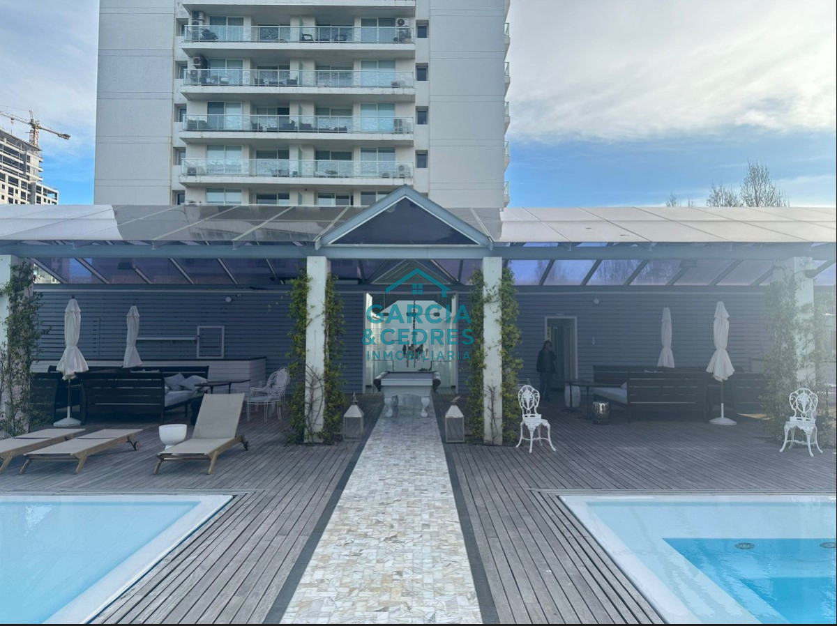 Apartamento ID.1 - Apartamento en Torre YOO - Aidy Grill, Punta del Este