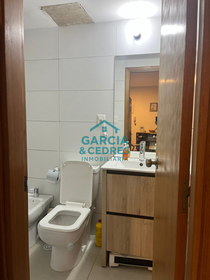 Apartamento ID.127 - Oportunidad Alquilo apto a pasos del punta shopping 1 dorm y 1 baño