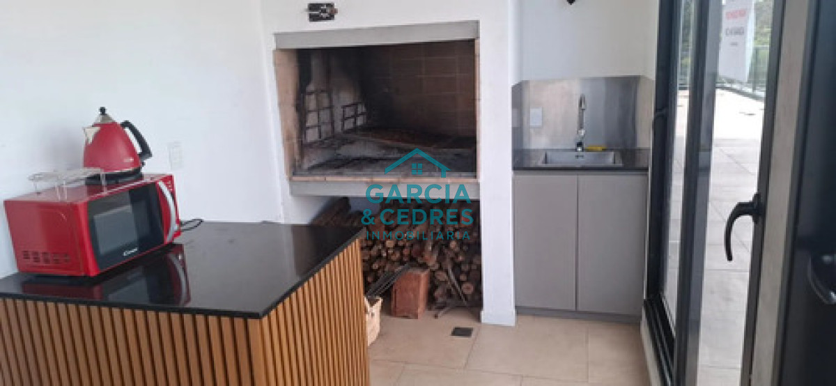 Apartamento ID.482 - Alquiler invernal en Mansa Inn Beach a pasos del mar, Punta del Este