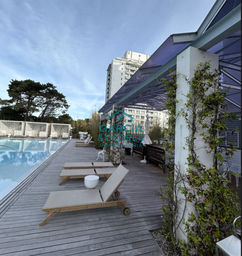 Apartamento ID.1 - Apartamento en Torre YOO - Aidy Grill, Punta del Este