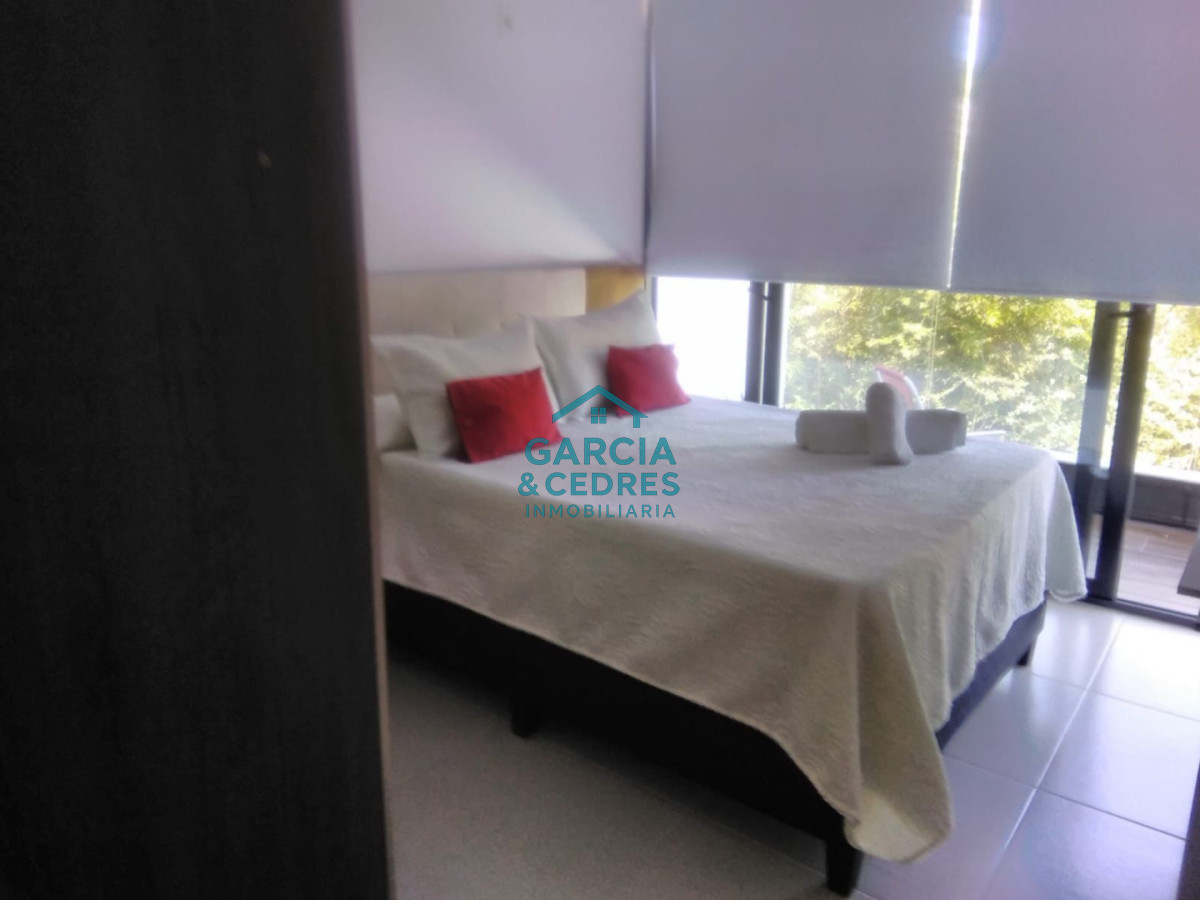 Apartamento ID.127 - Oportunidad Alquilo apto a pasos del punta shopping 1 dorm y 1 baño