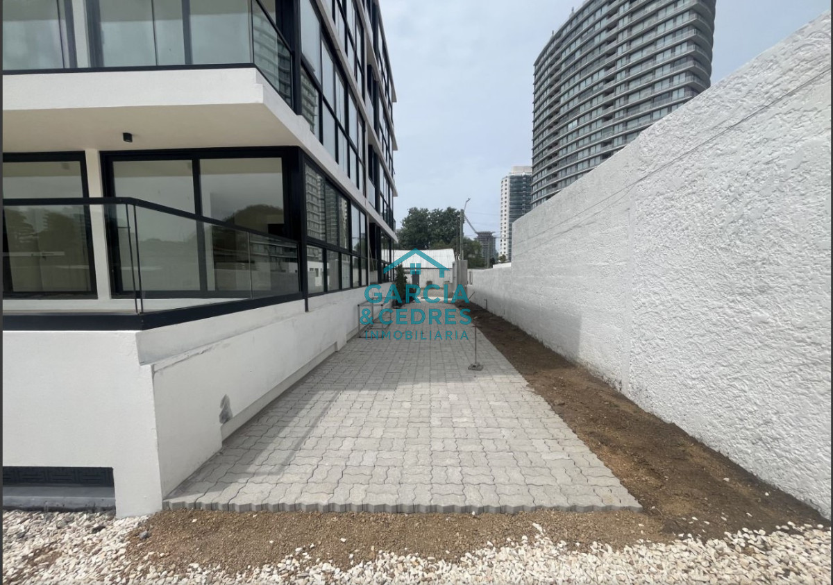 Apartamento ID.302 - Apartamento 2 Dormitorios en Aidy Grill, Punta del Este