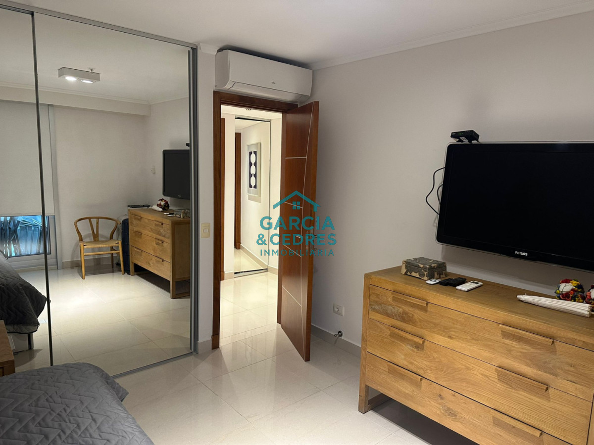 Apartamento ID.495 - Miami Boulevard, Punta del Este.  Apartamento de 2 dormitorios y 2 baños