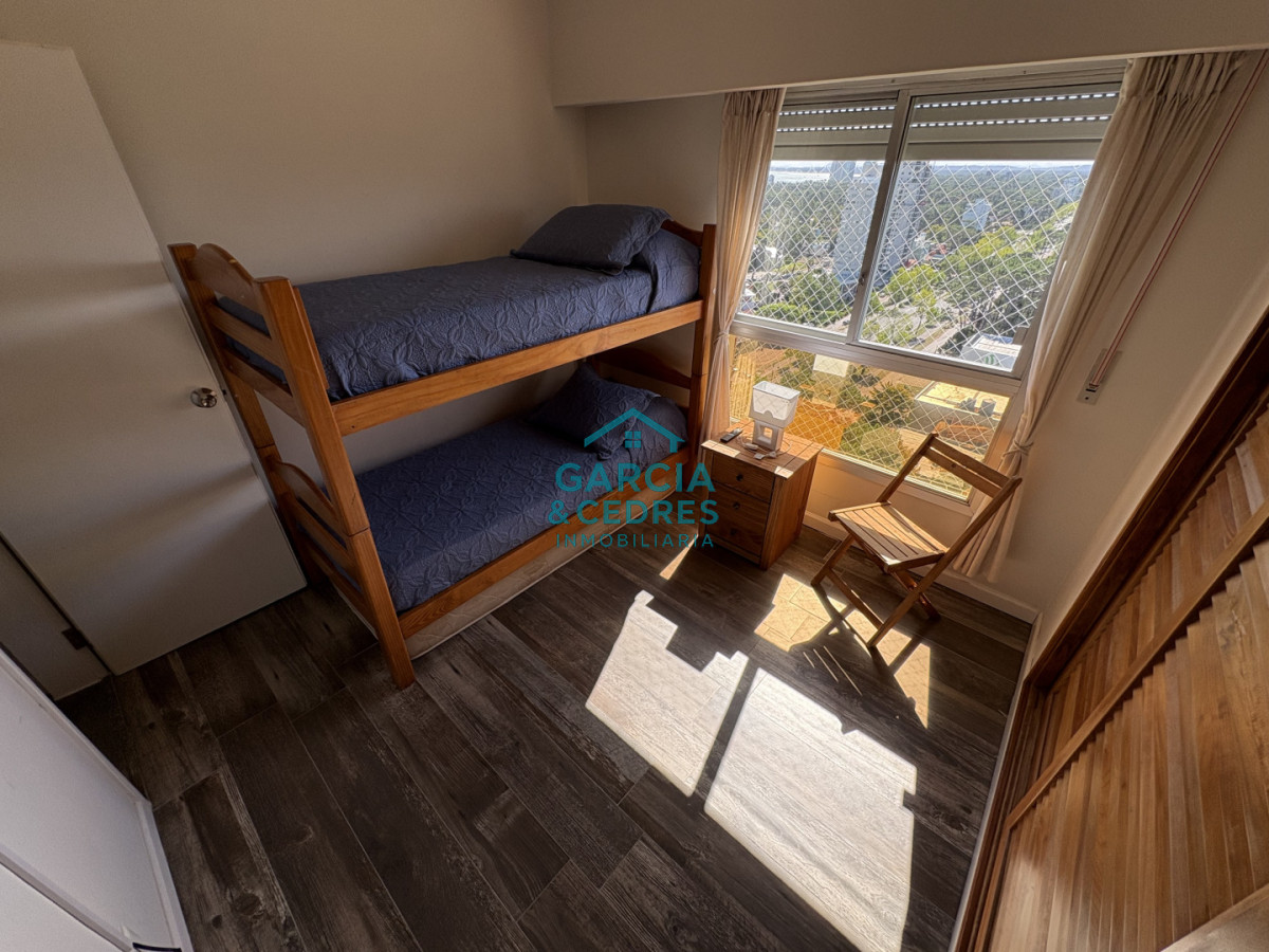 Apartamento ID.263 - Gran apartamento frente a Punta Shopping, Punta del Este