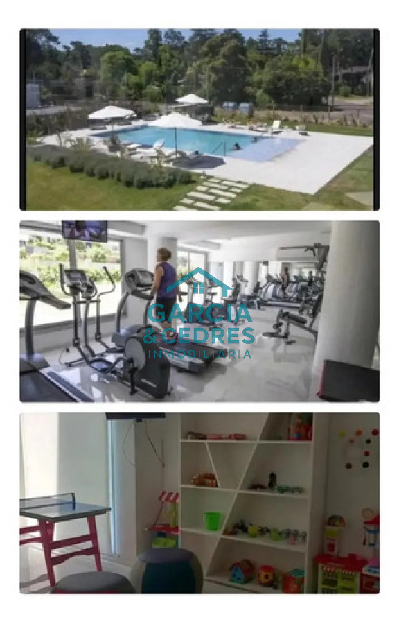 Apartamento ID.386 - Solo Inversionistas - Dueño Directo Vende - Inversión En Punta Del Este  Torre Bellagio  Renta Activa Usd 14.940 (7.2%)