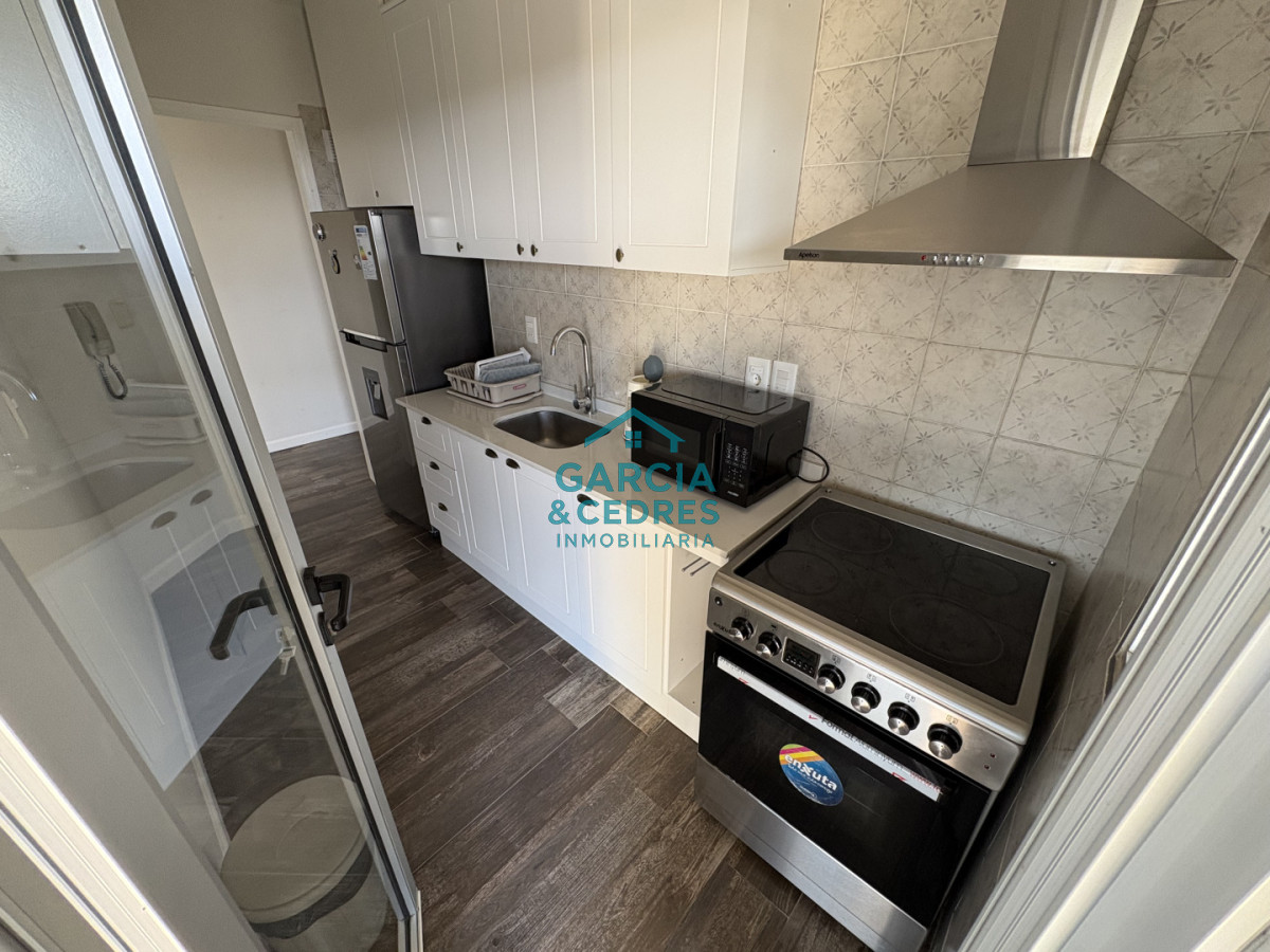 Apartamento ID.263 - Gran apartamento frente a Punta Shopping, Punta del Este