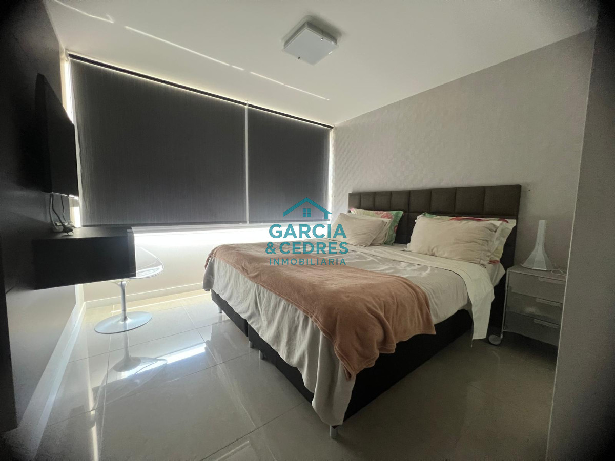 Apartamento ID.106 - ALQUILO EXCEPCIONAL  APTO DE 3 DORM Y 4 BAÑOS EN TORRE ONE I EN PLAYA BRAVA PISO 11