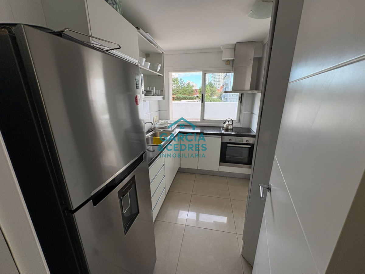 Apartamento ID.267 - Apartamento de 3 dormitorios en Casino Tower, Punta del Este