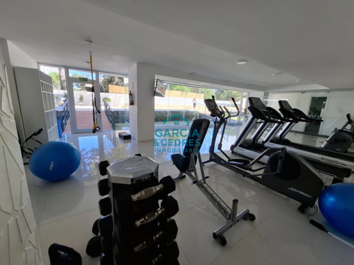 Apartamento ID.325 - Apartamento en Torre Esmeralda de 3 dormitorios, Playa Brava