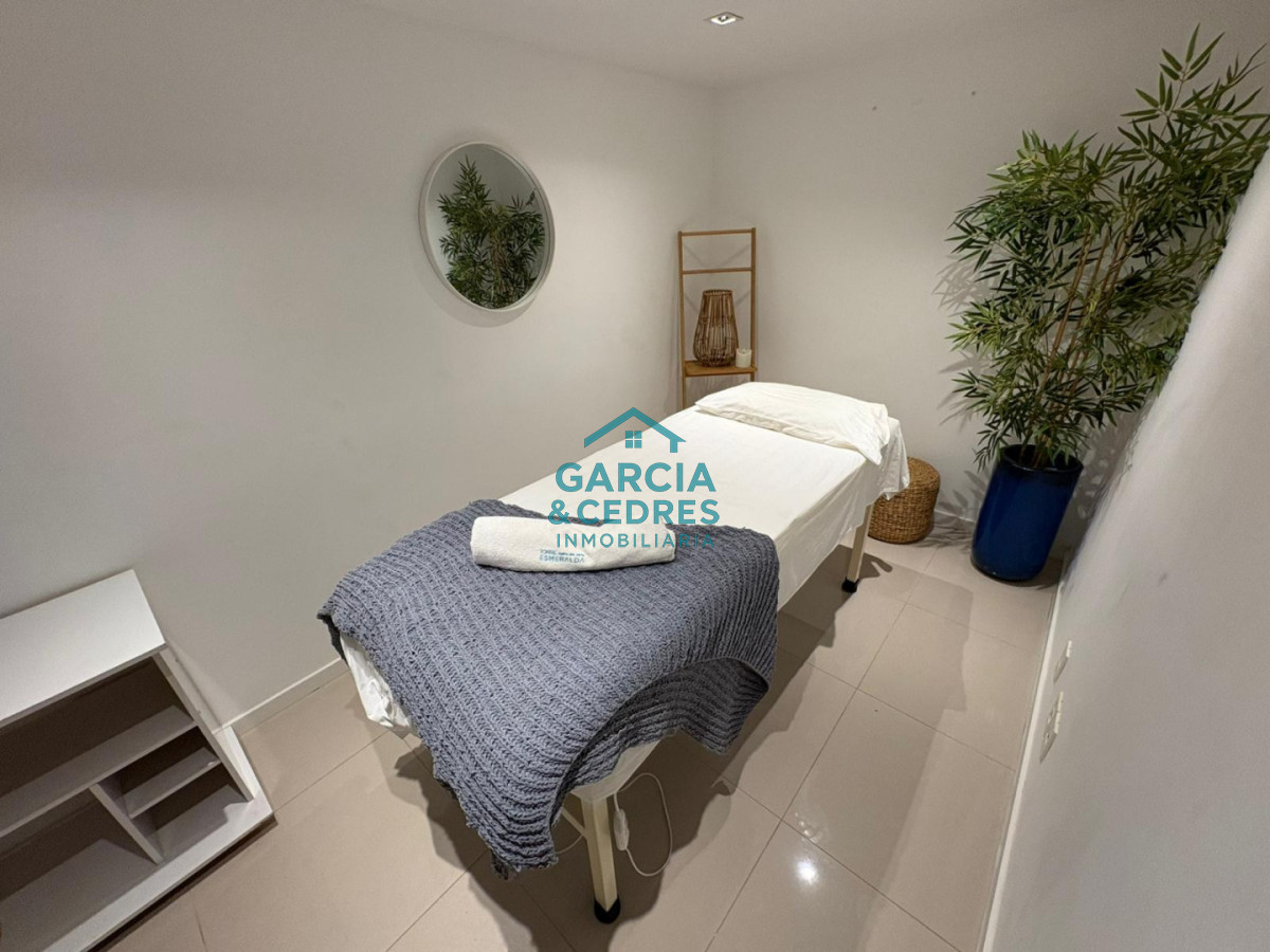 Apartamento ID.325 - Apartamento en Torre Esmeralda de 3 dormitorios, Playa Brava