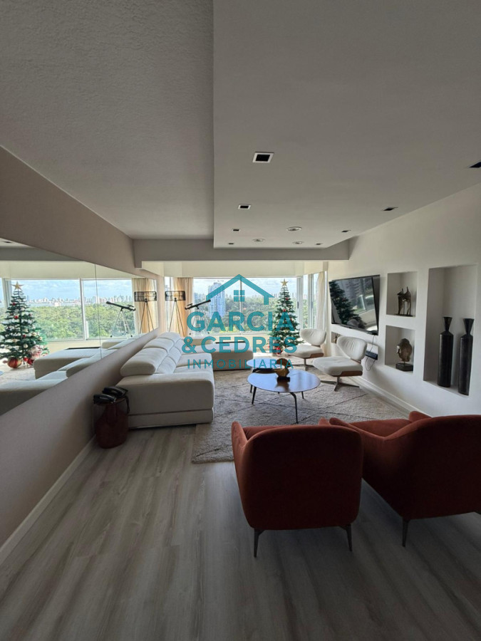 Apartamento ID.124 - OPORTUNIDAD !!! EXCELENTE APTO EDIFICIO BORA BORA TOTALMENTE RECICLADO  3 DORM. Y 3 BAÑOS 