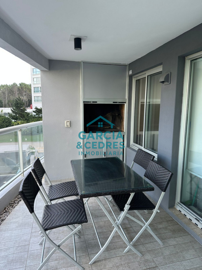 Apartamento ID.394 - VENDO EXCELENTE APTO DE 2 DORM+DEPENDENCIA , 4 BAÑOS EN TORRE LOOK BRAVA
