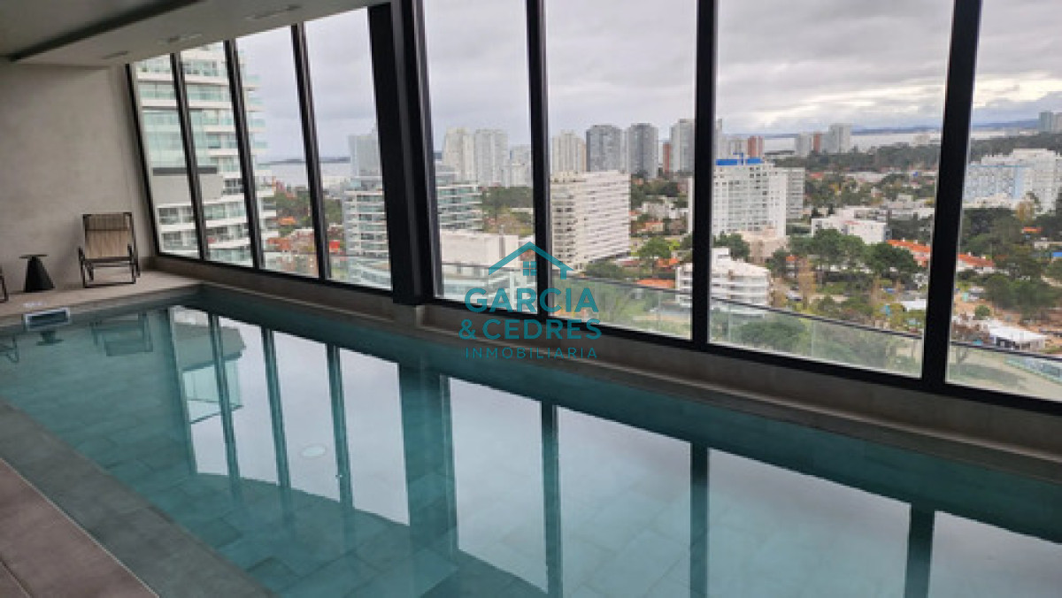 Apartamento ID.578 - Apartamento a estrenar en Manglar Brava, Punta del Este