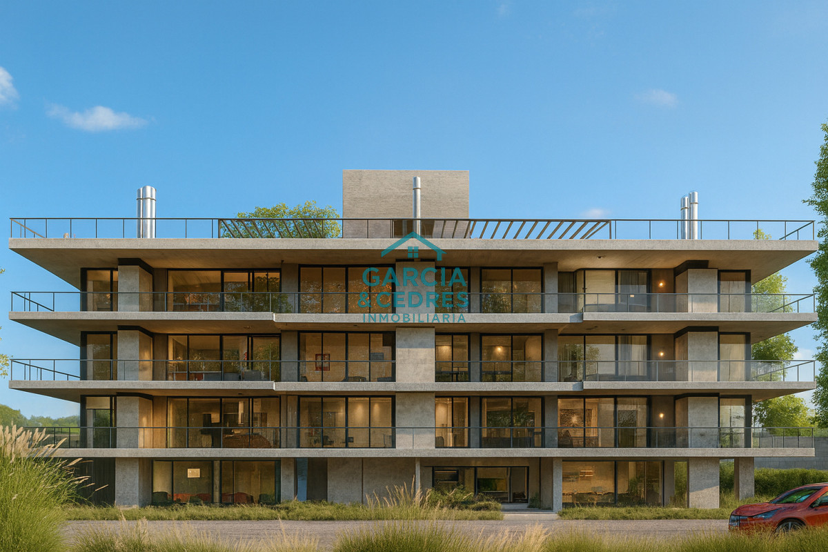 Apartamento ID.187 - APARTAMENTO EN POZO DE 1 DORM ZANZIBAR BOUTIQUE . PUNTA DEL ESTE - RINCON DEL INDIO