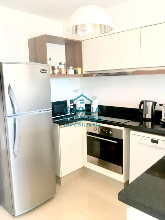 Apartamento ID.481 - Alquiler invernal en Chronos Tower, Punta del Este