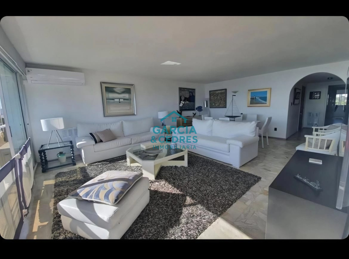 Apartamento ID.199 - APARTAMENTO DE 3 DORM+ SERVICIO Y 3 BAÑOS EN TEQUENDAMA II