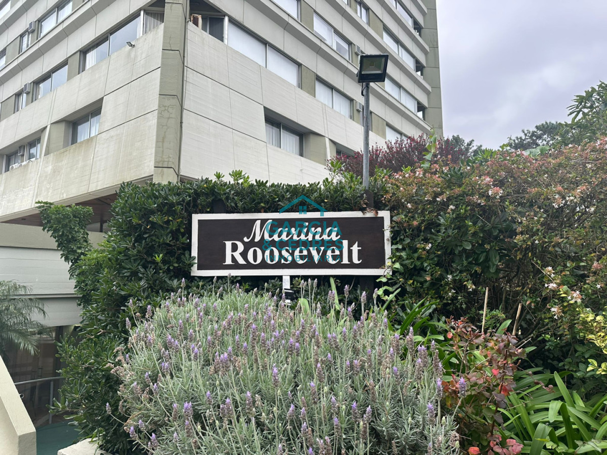 Apartamento ID.598 - TORRE MARINA ROOSEVELT EXCELENTE OPORTUNIDAD DE INVERSION 
