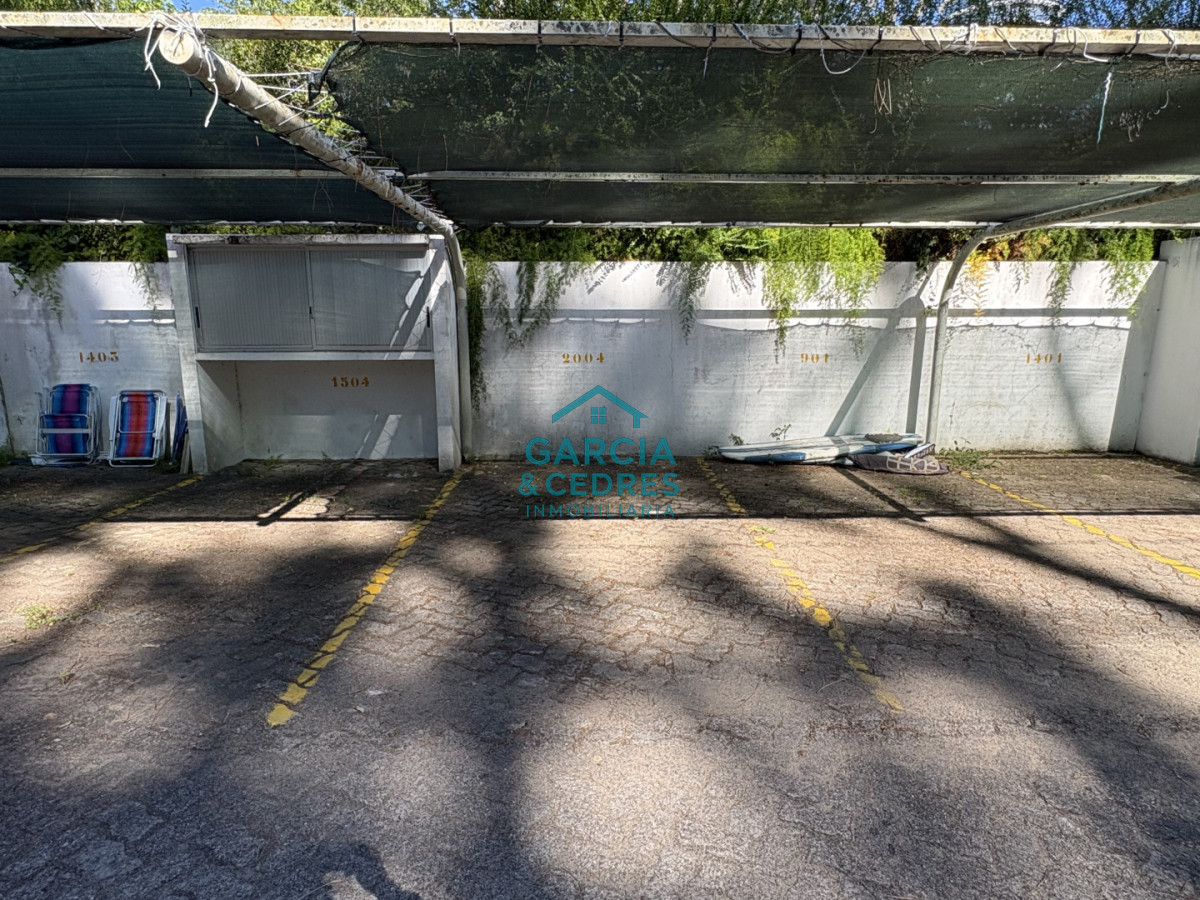 Apartamento ID.263 - Gran apartamento frente a Punta Shopping, Punta del Este