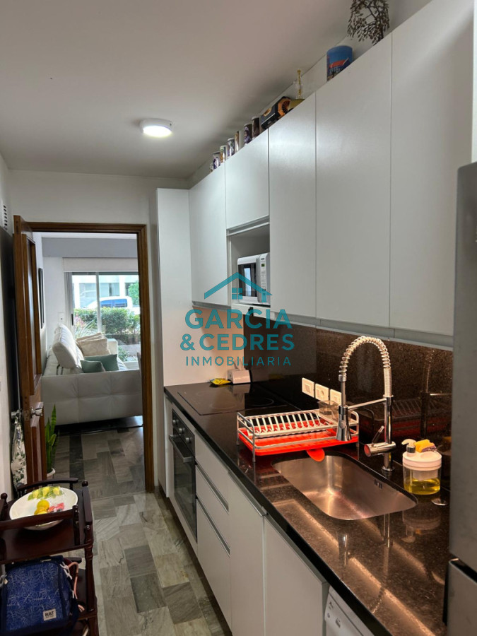 Apartamento ID.181 - Oportunidad Apartamento de 3 Dormitorios y 2 baños en Edificio Porto Santo - Punta del Este