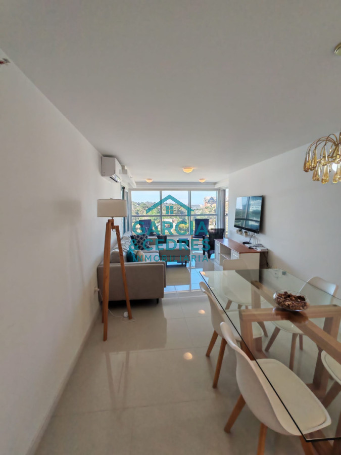 Apartamento ID.25 - VENDO EXCELENTE APTO DE 2 DORM+DEPENDENCIA , 4 BAÑOS EN TORRE LOOK BRAVA