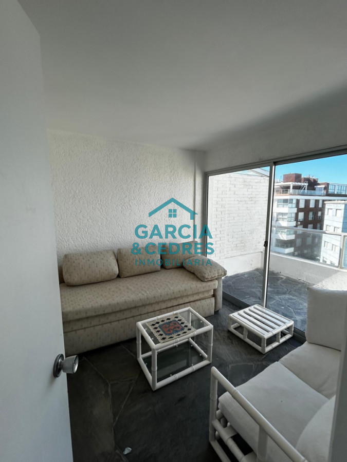 Apartamento ID.397 - Apto 3 dorm + dependencia de servicio con baño Edificio Vendaval