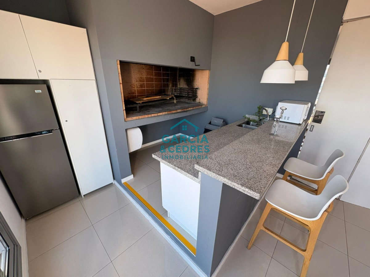 Apartamento ID.325 - Apartamento en Torre Esmeralda de 3 dormitorios, Playa Brava