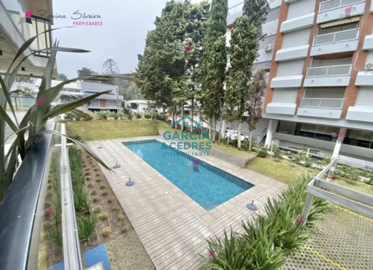 Apartamento ID.482 - Alquiler invernal en Mansa Inn Beach a pasos del mar, Punta del Este