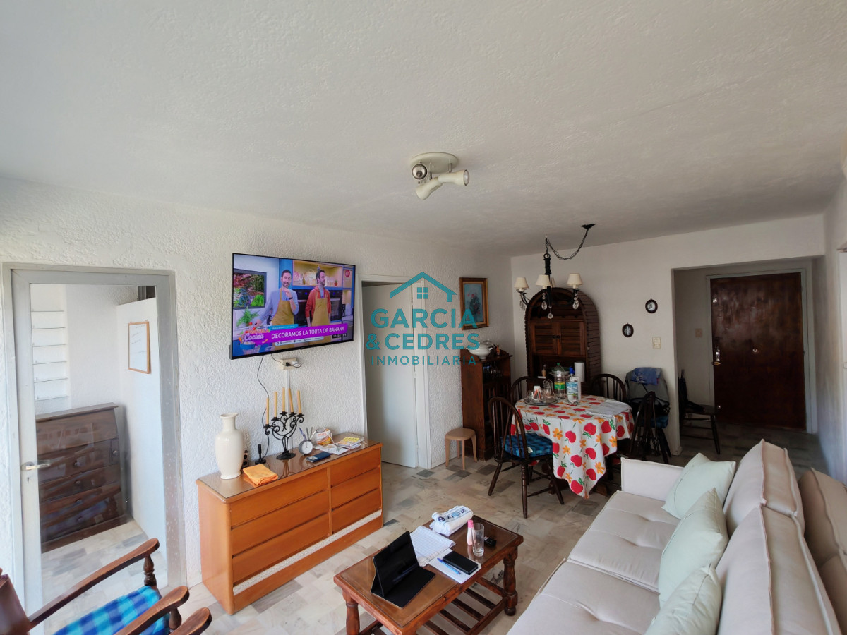 Apartamento ID.34 - Alquilo x Temporada Apto en torre Marfil de 1 dorm. y 2 baños 