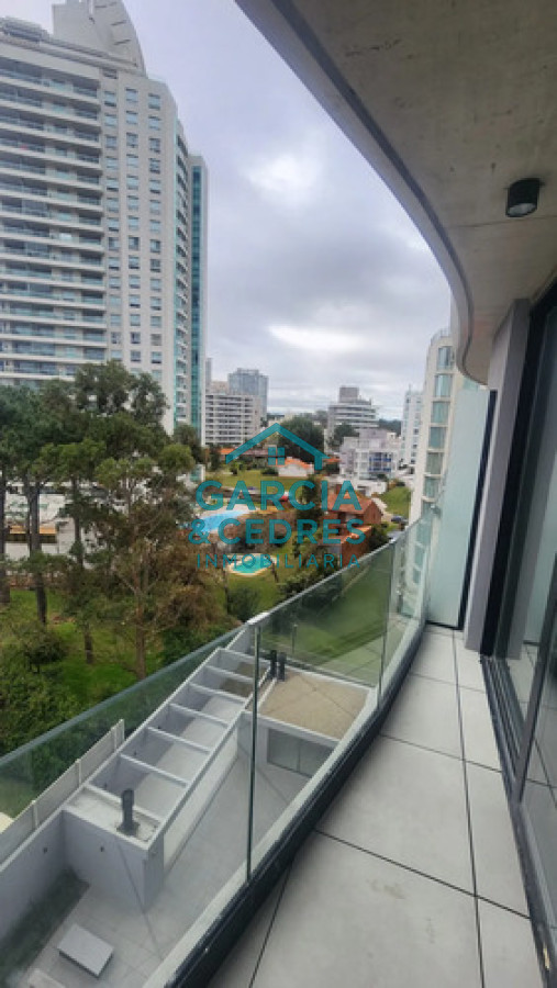Apartamento ID.578 - Apartamento a estrenar en Manglar Brava, Punta del Este