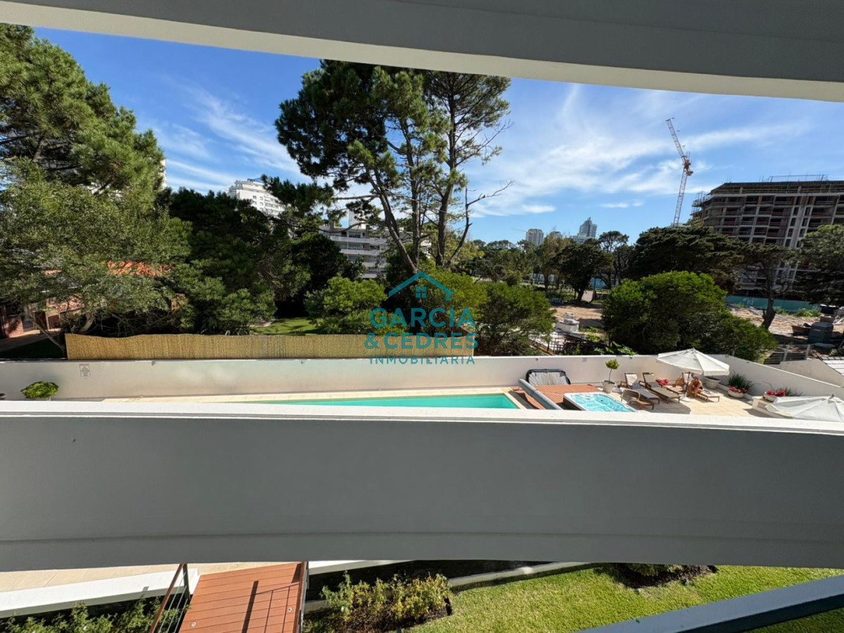 Apartamento ID.325 - Apartamento en Torre Esmeralda de 3 dormitorios, Playa Brava