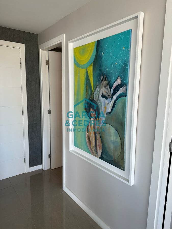 Apartamento ID.106 - ALQUILO EXCEPCIONAL  APTO DE 3 DORM Y 4 BAÑOS EN TORRE ONE I EN PLAYA BRAVA PISO 11