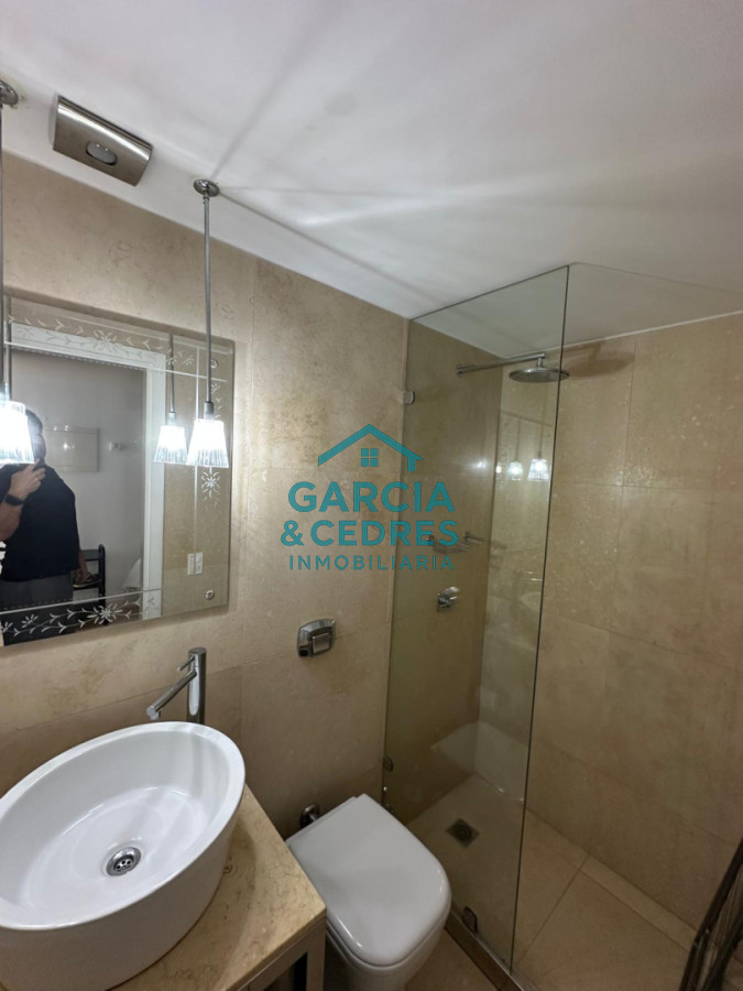 Apartamento ID.422 - Alquiler invernal Apto de 1 1/2 dorm y 2 baños en torre YOO 