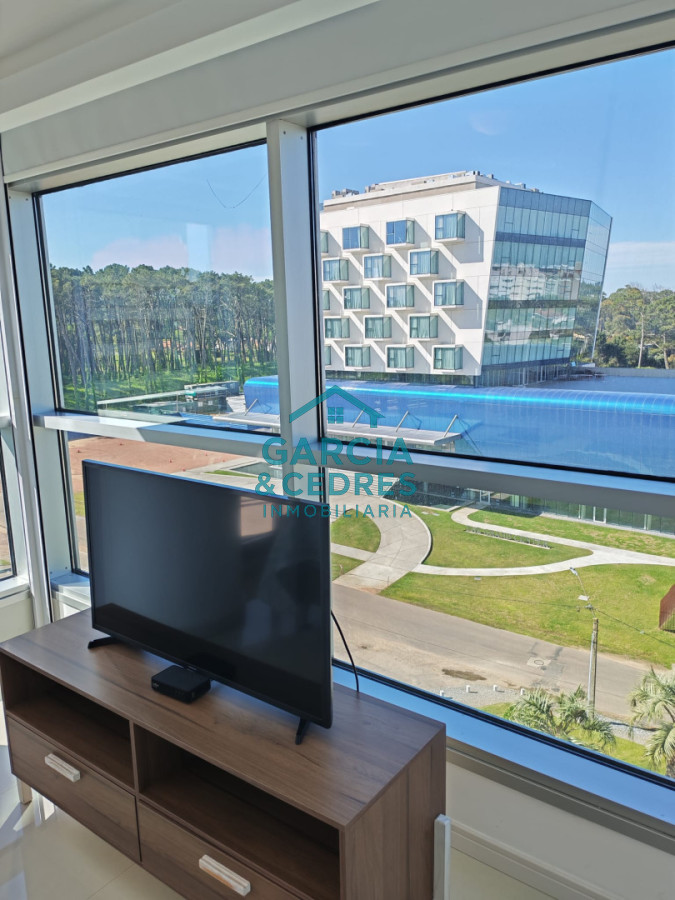 Apartamento ID.25 - VENDO EXCELENTE APTO DE 2 DORM+DEPENDENCIA , 4 BAÑOS EN TORRE LOOK BRAVA