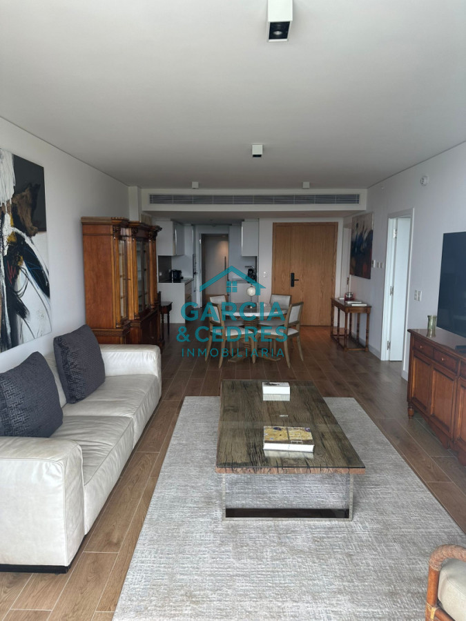 Apartamento ID.117 - APARTAMENTO EN TORRE TRUMP DE 1 DORMITORIO Y 2 BAÑOS 