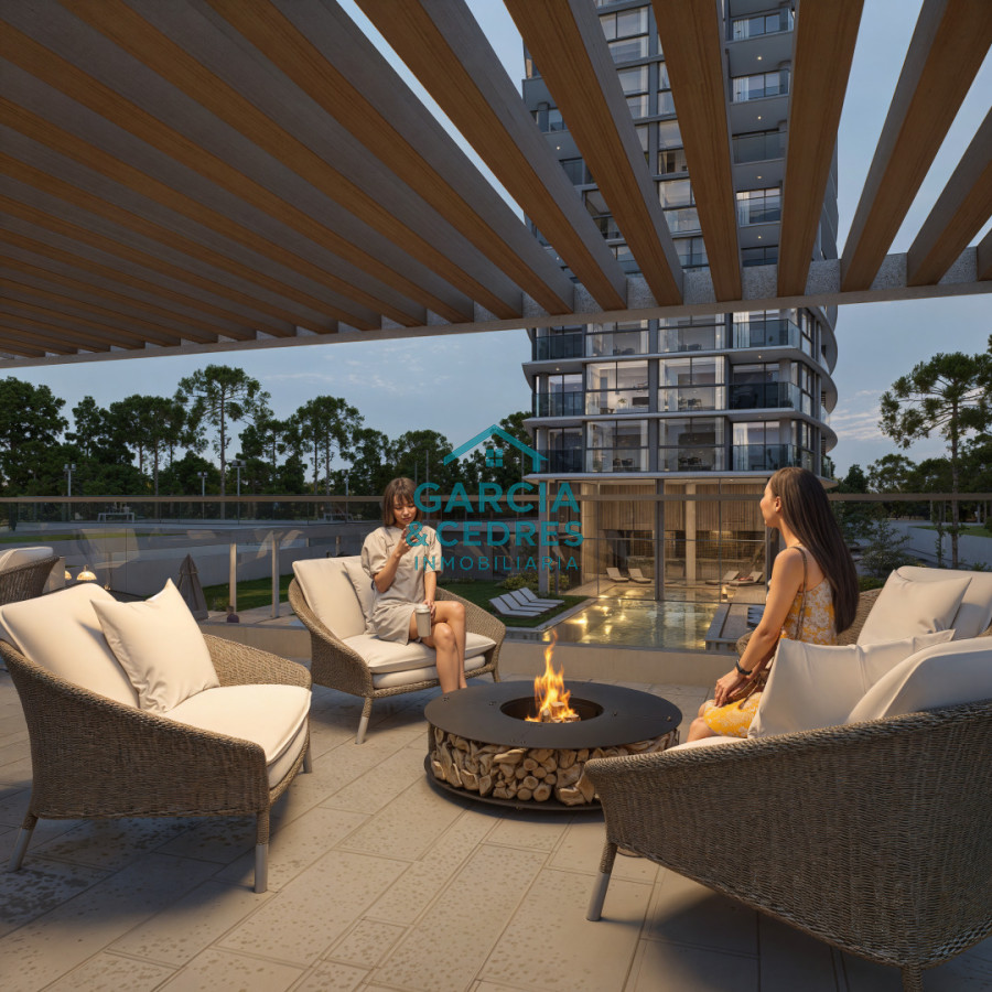 Apartamento ID.185 - APARTAMENTO DE 1 DORMITORIO EN MANGLAR ALBOR 