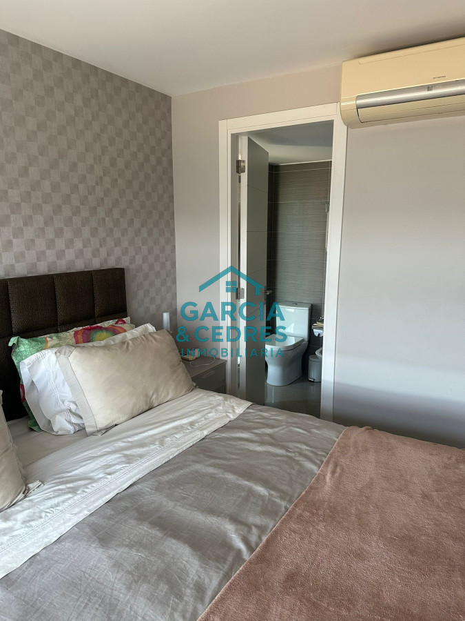 Apartamento ID.106 - ALQUILO EXCEPCIONAL  APTO DE 3 DORM Y 4 BAÑOS EN TORRE ONE I EN PLAYA BRAVA PISO 11