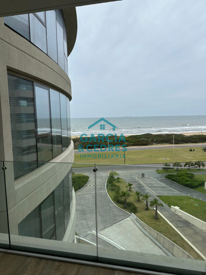 Apartamento ID.116 - APARTAMENTO TORRE TRUMP 2 DORM. Y 3 BAÑOS 