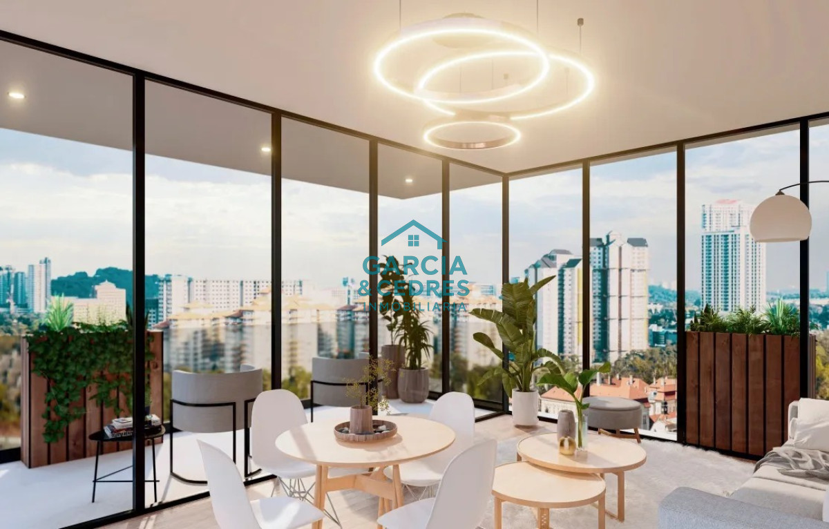 Apartamento ID.97 - EDIFICIO ROMI ROOSEVELT !!!! APTO DE 1 DORM Y DE 2 DORM. A ESTRENAR 