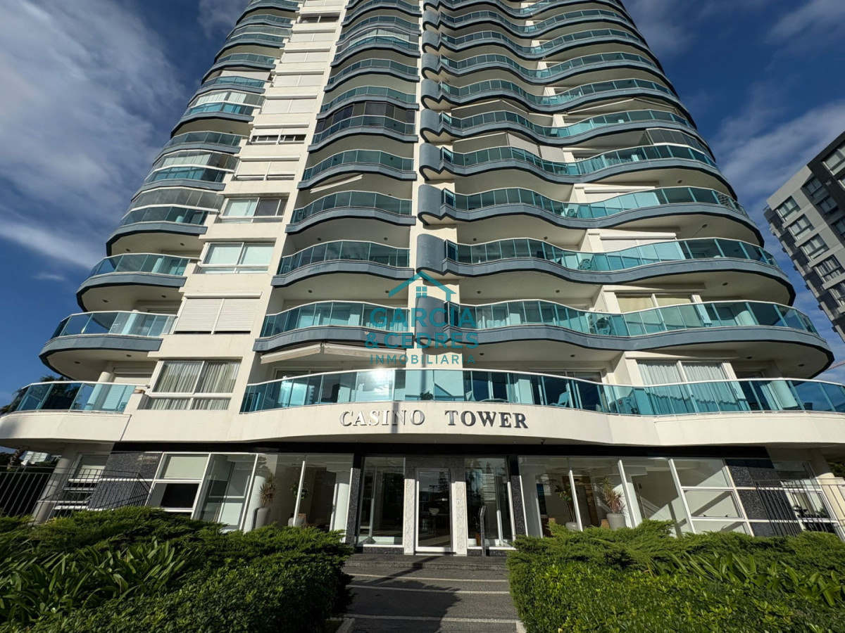 Apartamento ID.267 - Apartamento de 3 dormitorios en Casino Tower, Punta del Este
