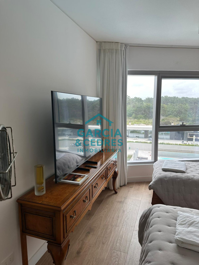 Apartamento ID.116 - APARTAMENTO TORRE TRUMP 2 DORM. Y 3 BAÑOS 