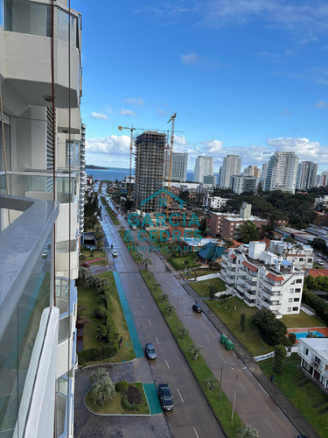 Apartamento ID.318 - Alquiler de temporada en Torre Marina I 