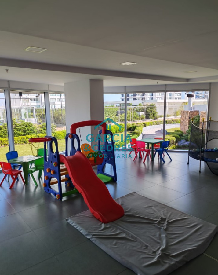 Apartamento ID.394 - VENDO EXCELENTE APTO DE 2 DORM+DEPENDENCIA , 4 BAÑOS EN TORRE LOOK BRAVA