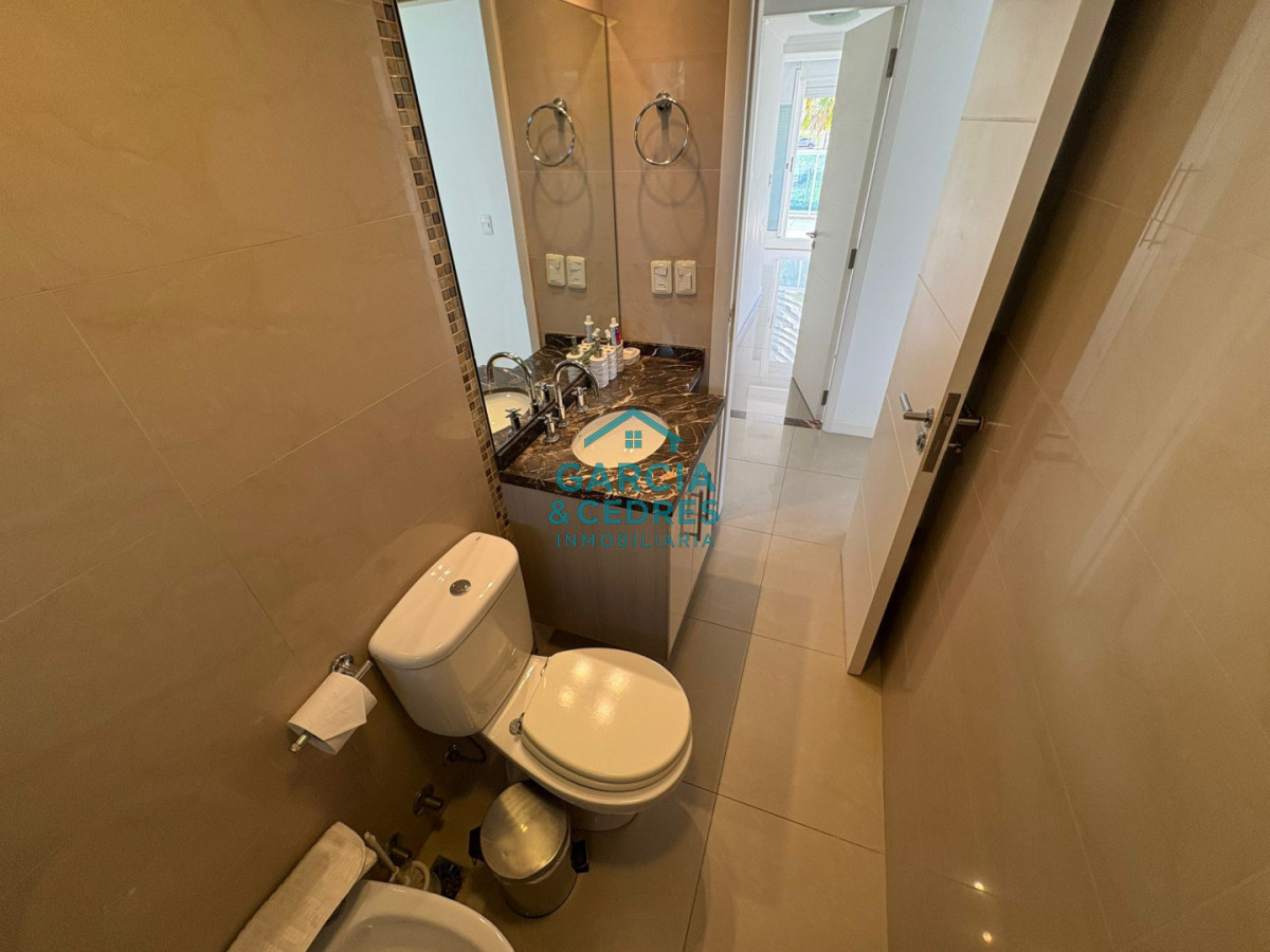 Apartamento ID.267 - Apartamento de 3 dormitorios en Casino Tower, Punta del Este